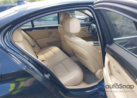 2015 BMW 535I xDrive from USA, damaged, VIN WBA5B3C5XFD542410